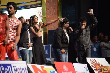 Temper Movie Audio Launch